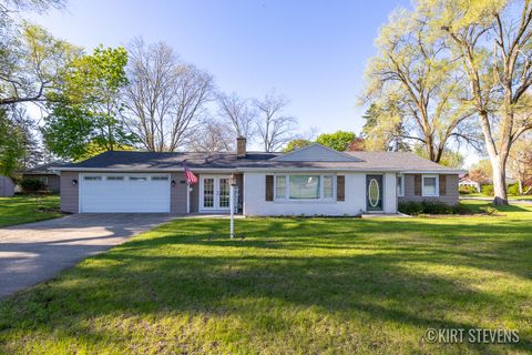 815 W Judd Street, Greenville, MI 48838 - MLS#: 25021843