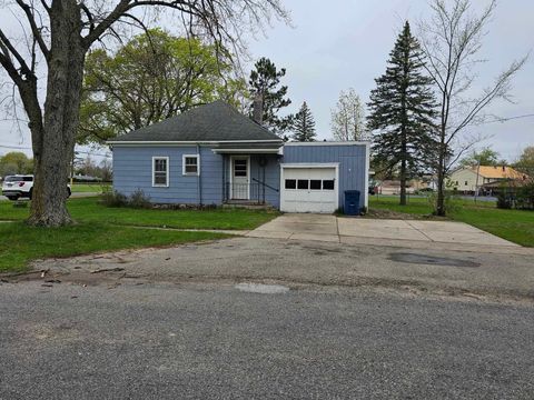 335 Emory Street, Howard City, MI 49329 - MLS#: 25020157