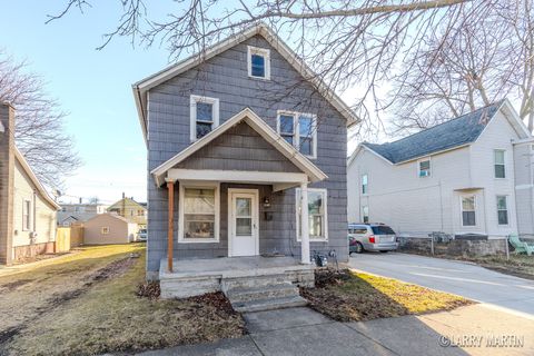 1240 Hamilton Avenue NW, Grand Rapids, MI 49504 - MLS#: 25008884