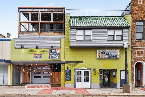 Photo of 121 & 125 S James Street, Ludington, MI 49431 (MLS # 26016341)