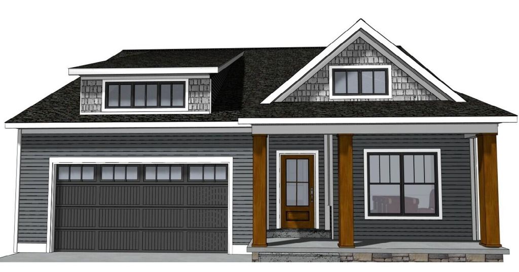 Photo of 7713 Fase Street SE #Lot 13, Ada, MI 49301 (MLS # 25053203)