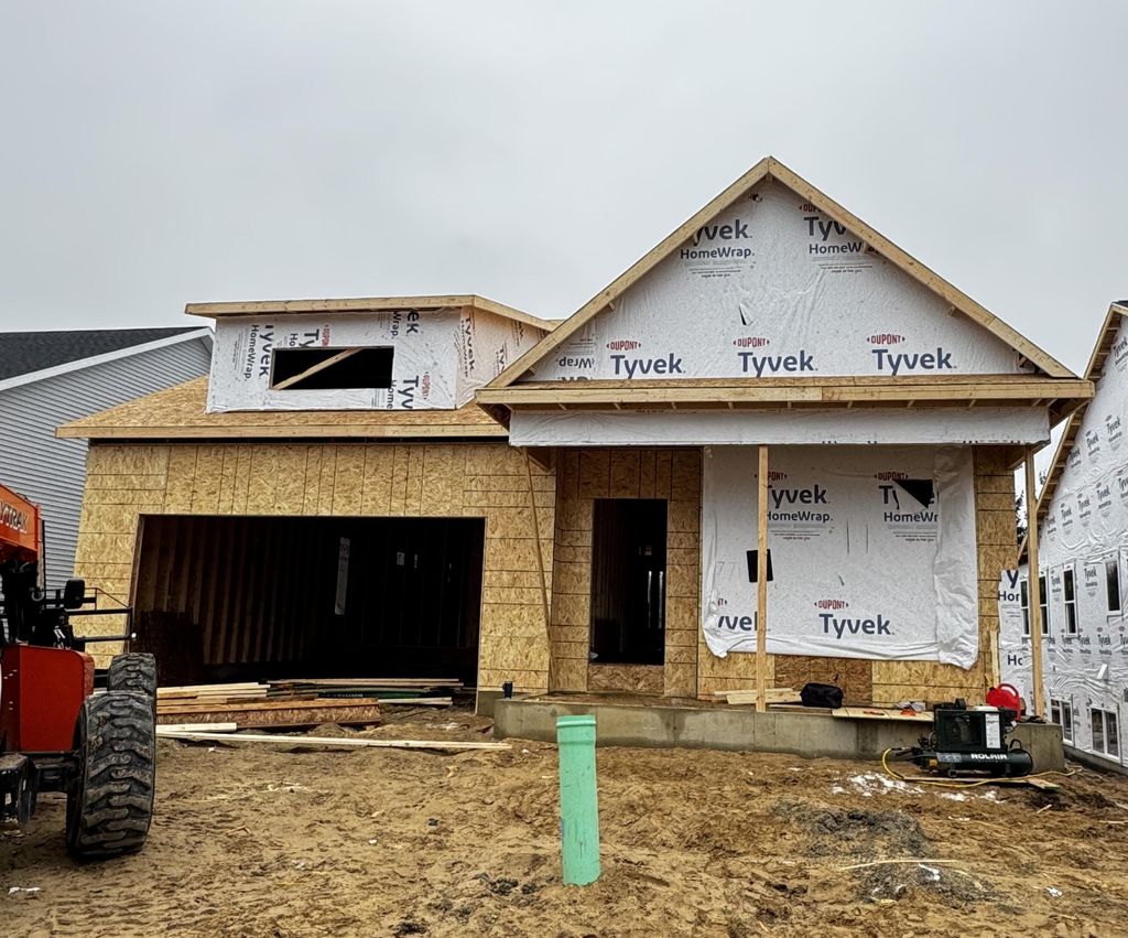 Photo of 7713 Fase Street SE #Lot 13, Ada, MI 49301 (MLS # 25053203)