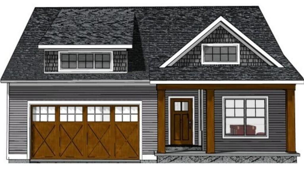 Photo of 7713 Fase Street SE #Lot 13, Ada, MI 49301 (MLS # 25053203)