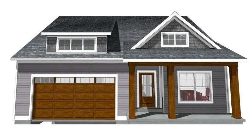 Photo of 7713 Fase Street SE #Lot 13, Ada, MI 49301 (MLS # 25053203)