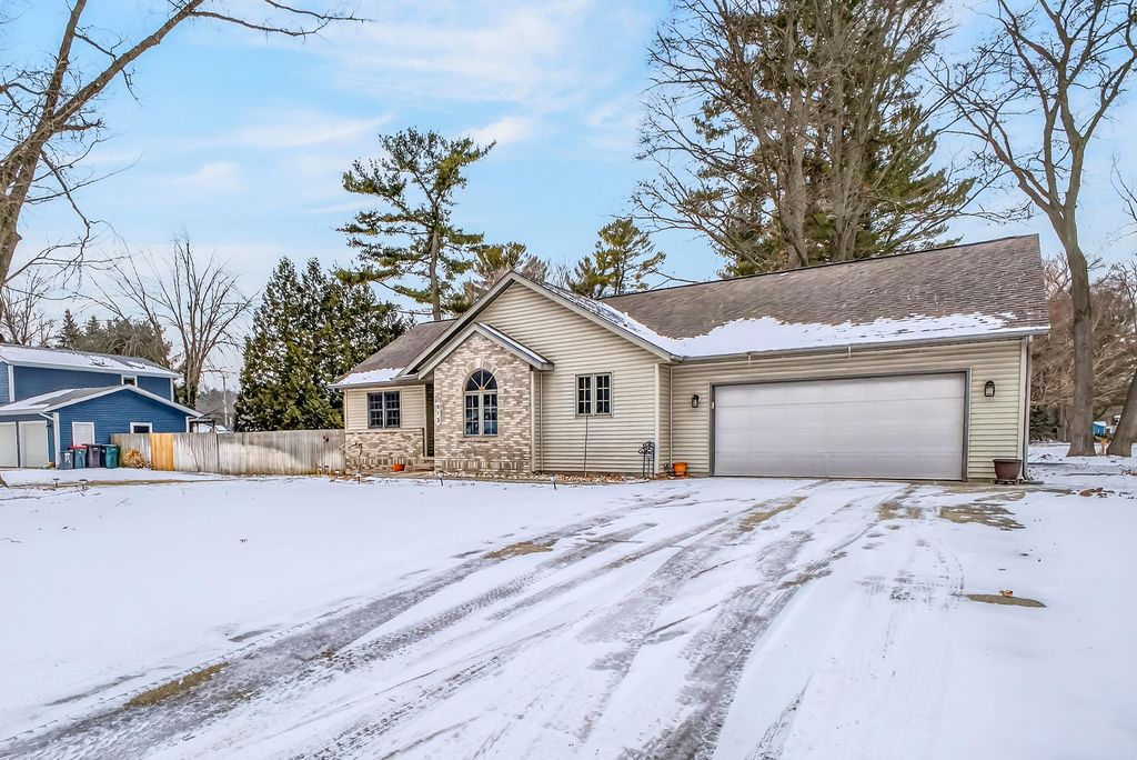 Photo of 975 Glenwood Avenue, Muskegon, MI 49445 (MLS # 26007125)