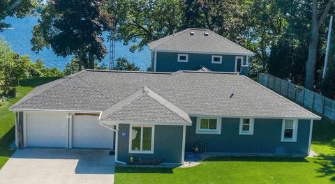 7534 Old Channel Trail, Montague, MI 49437 - MLS#: 25015116