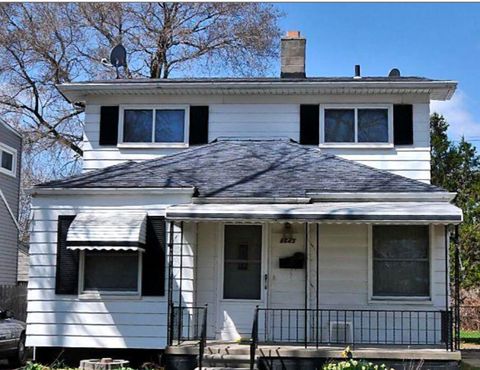 8645 Stahelin Avenue, Detroit, MI 48228 - MLS#: 25007359