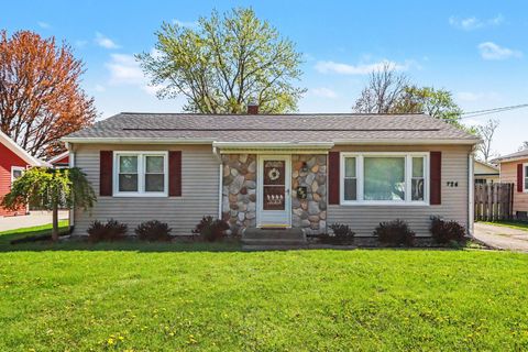 Photo of 724 Craft Avenue, Kalamazoo, MI 49048 (MLS # 26017307)