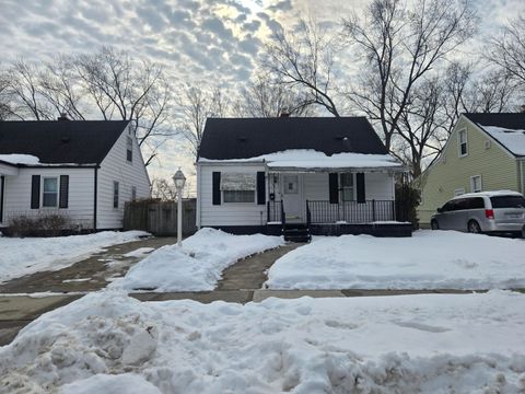 1606 Donald Avenue Royal Oak MI 48073