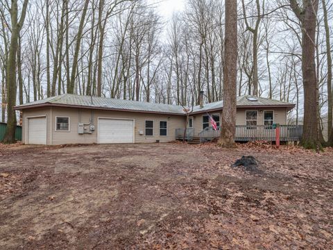 Photo of 22431 Paulson Road, Gobles, MI 49055 (MLS # 26009347)