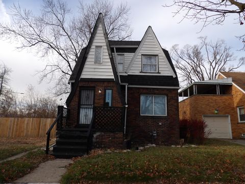 19005 Gallagher Street, Detroit, MI 48234 - MLS#: 25008597