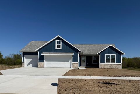 6221 Slumber Way, Allendale, MI 49401 - MLS#: 25018692