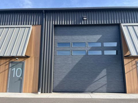 Photo of 1009 Conrad Industrial Drive #10, Ludington, MI 49431 (MLS # 25057944)