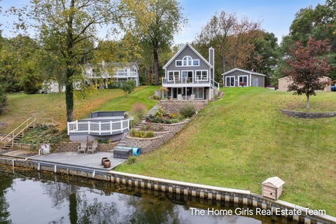 Photo of 2085 N White Birch Drive, Mears, MI 49436 (MLS # 26055264)