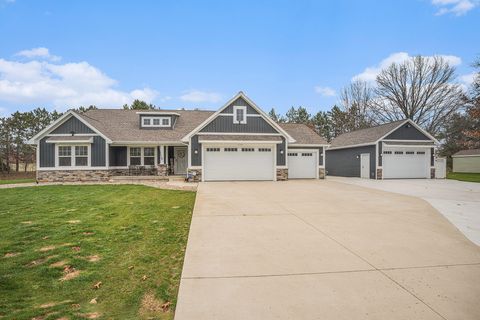 1749 Fairview Drive, Allegan, MI 49010 - MLS#: 25013452