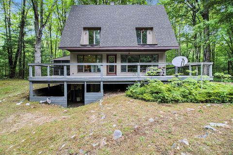 Photo of 441 N Benson Road, Fountain, MI 49410 (MLS # 25055079)