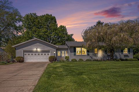 1439 Woodland Street, Jenison, MI 49428 - MLS#: 25021356