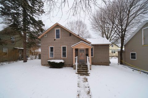 Photo of 356 3rd Street, Manistee, MI 49660 (MLS # 26007150)