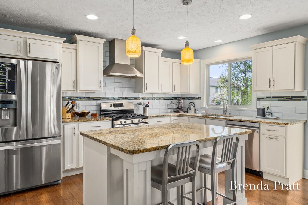 Photo of 9845 Sunset Ridge Drive NE, Rockford, MI 49341 (MLS # 26023600)