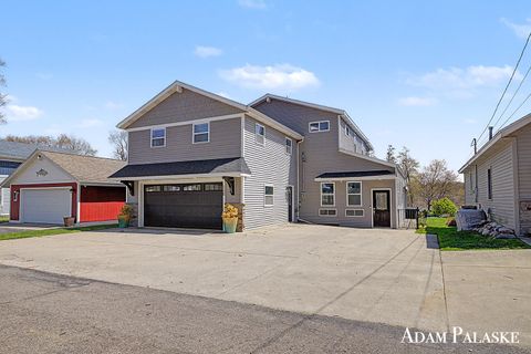 Photo of 1775 Edwin Drive, Wayland, MI 49348 (MLS # 26017067)