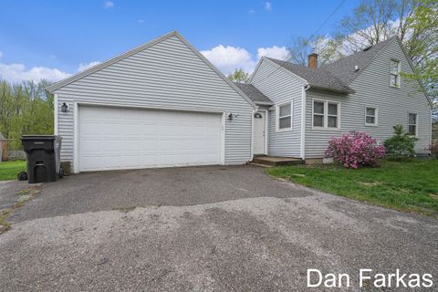 7614 Eastern Avenue SE, Byron Center, MI 49315 - MLS#: 25019938