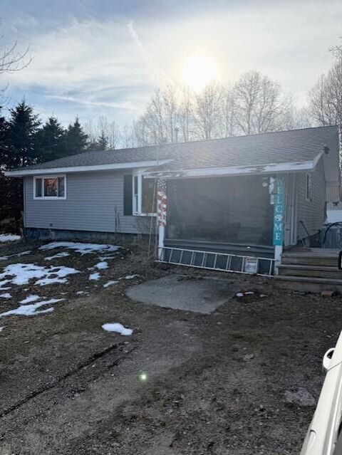 Photo of 5297 N Hughes Avenue, Fountain, MI 49410 (MLS # 26011322)