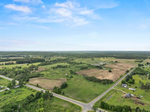 Photo of 3250 17 Mile Road, Barryton, MI 49305 (MLS # 25031774)