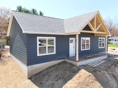 10820 Baker Road, Jerome, MI 49249 - MLS#: 25017128