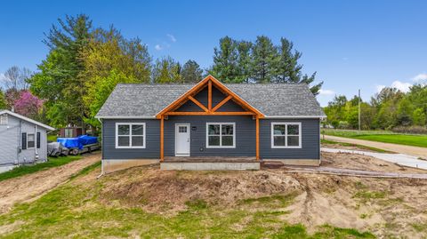 10820 Baker Road, Jerome, MI 49249 - MLS#: 25017128