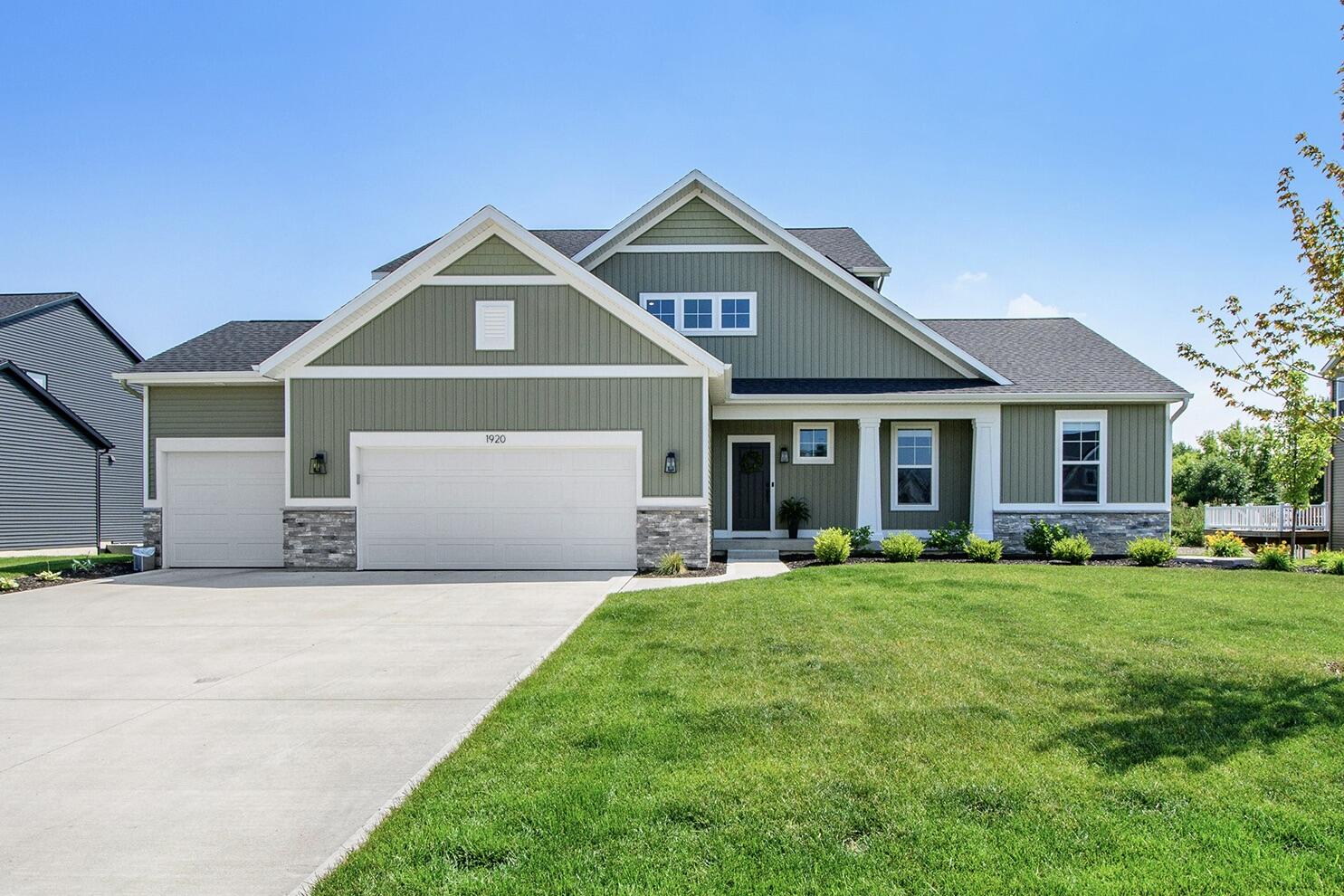 View Hudsonville, MI 49426 house