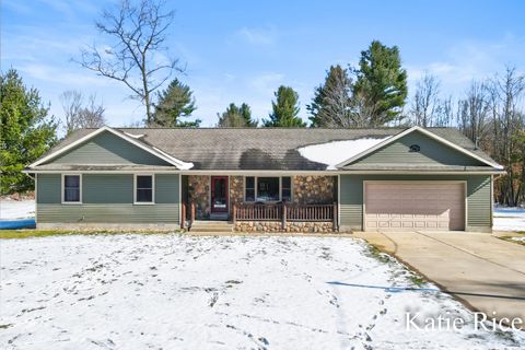 3856 E Tyler Road, Twin Lake, MI 49457 - MLS#: 25011700