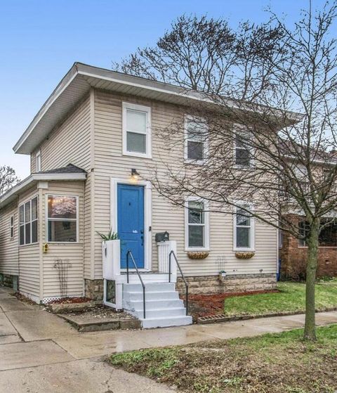 509 coit Avenue NE, Grand Rapids, MI 49503 - MLS#: 25011300