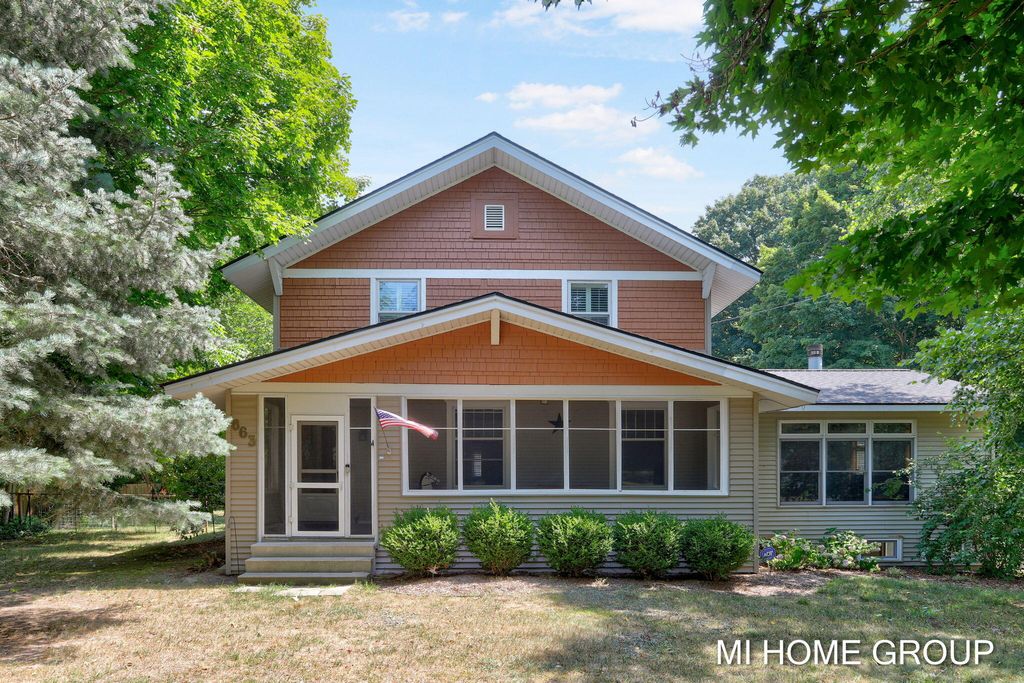 Photo of 663 Lugers Road, Holland, MI 49423 (MLS # 25041147)