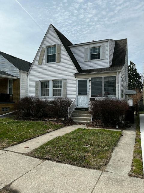 Photo of 1810 Lindbergh Street, Wyandotte, MI 48192 (MLS # 26013116)