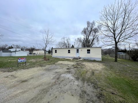 300 Parker Avenue, Cement City, MI 49233 - MLS#: 25010410