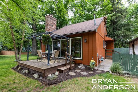 Photo of 11575 Pheasant Drive, Lakeview, MI 48850 (MLS # 26000883)