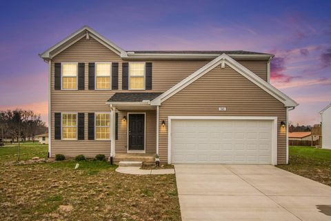 561 Twin Hills Drive, Watervliet, MI 49098 - MLS#: 25016436