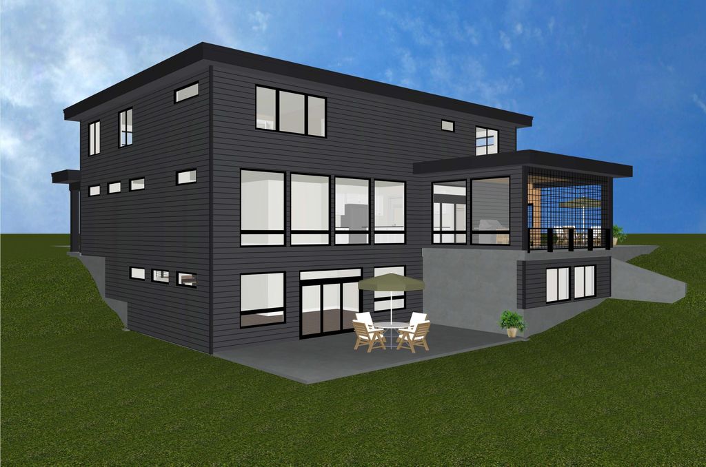 Photo of 60 Ada Hills Drive, Ada, MI 49301 (MLS # 25044163)
