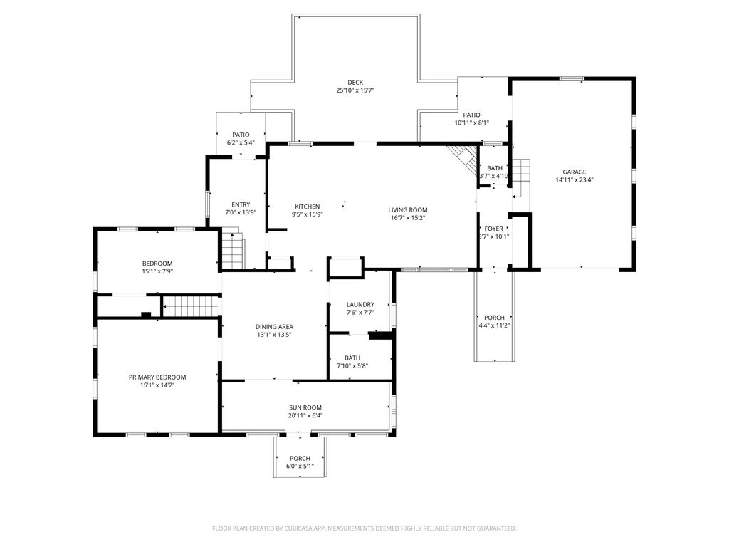 Photo of 15494 W Kimball Road, Trufant, MI 49347 (MLS # 25056515)