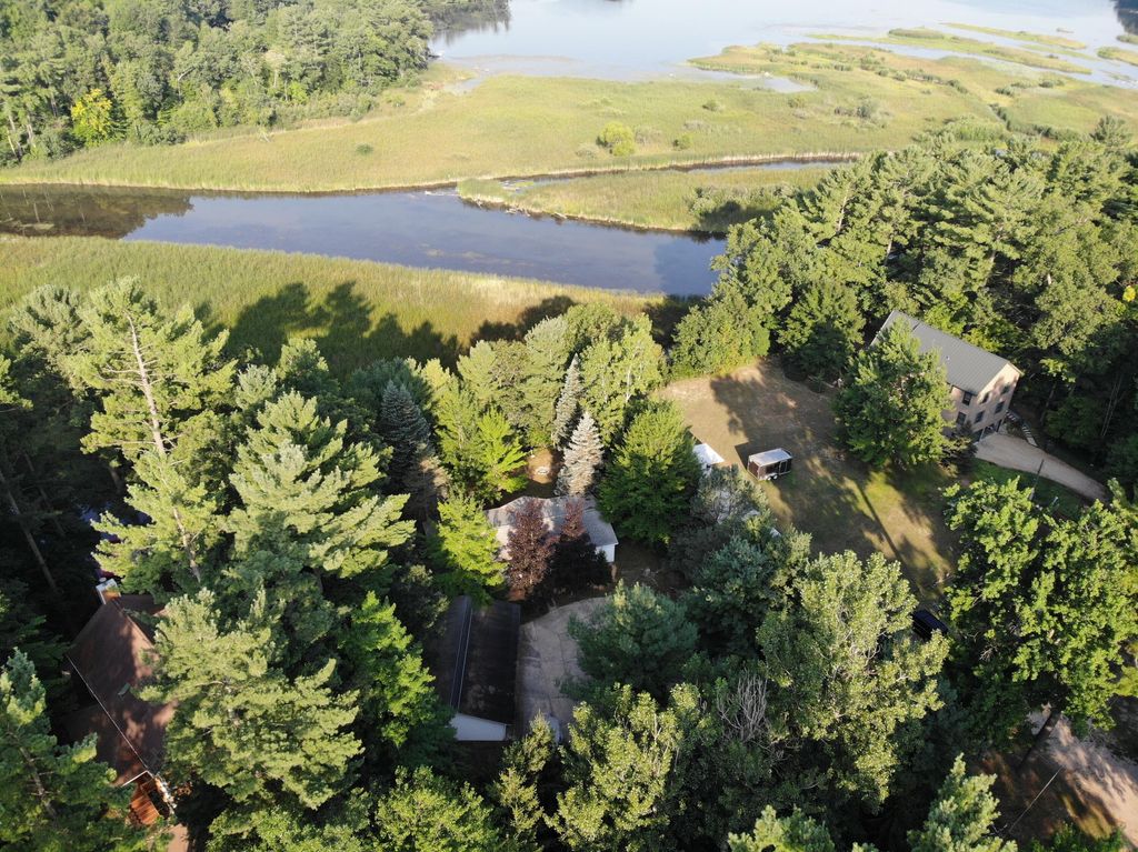 Photo of 6830 E Carrigan Drive, Newaygo, MI 49337 (MLS # 26005935)