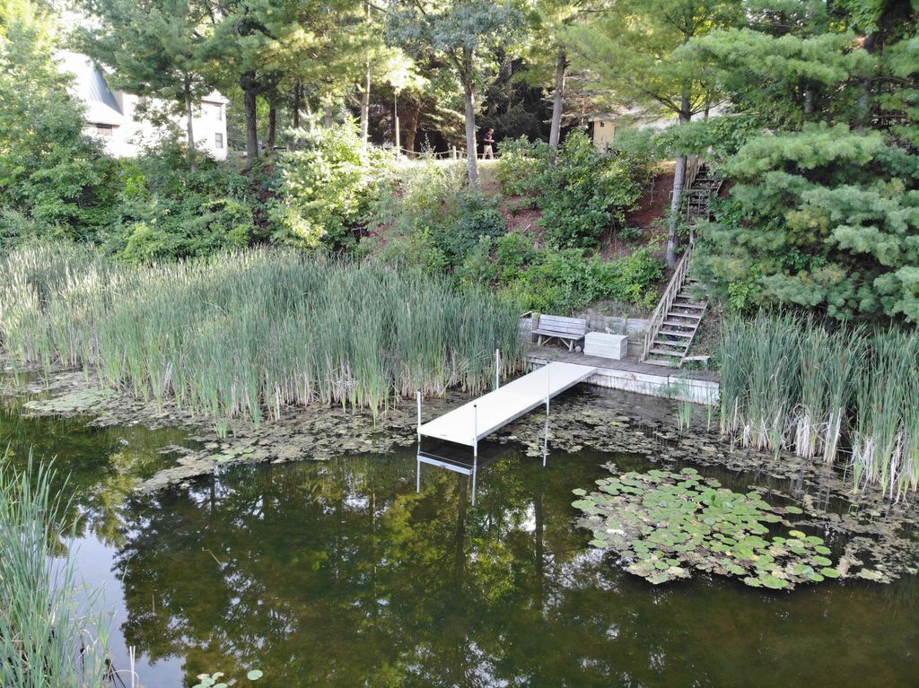 Photo of 6830 E Carrigan Drive, Newaygo, MI 49337 (MLS # 26005935)