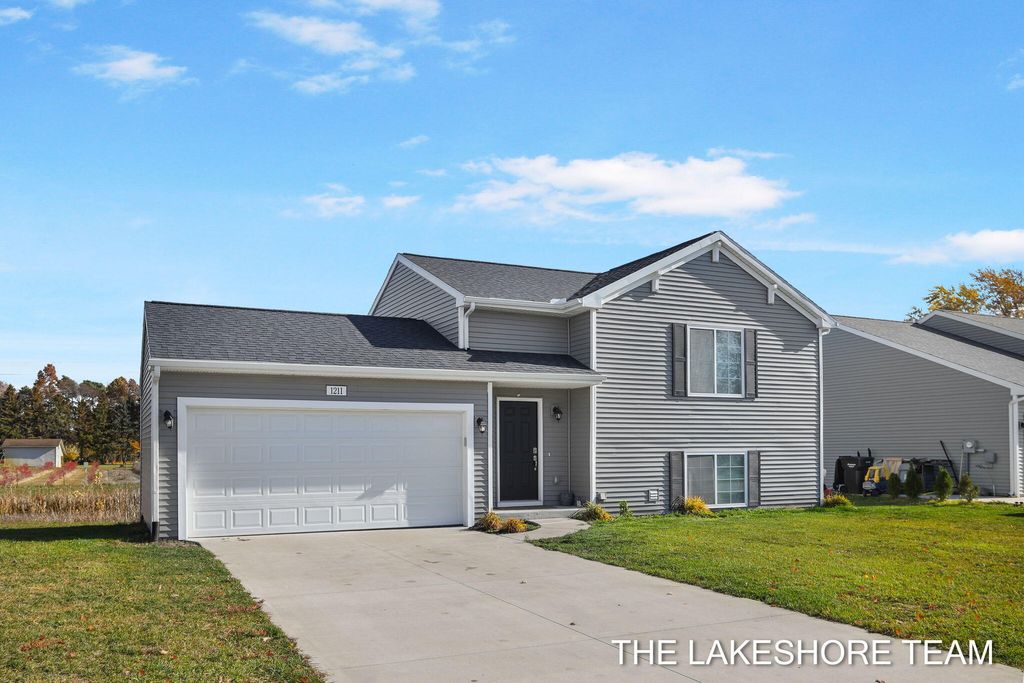 Photo of 1211 Jayberry Drive, Holland, MI 49424 (MLS # 25057858)