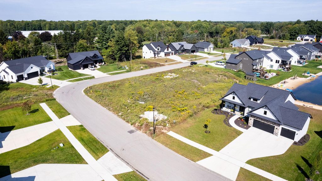 Photo of 7858 Tessa Trail #Lot 31, Hudsonville, MI 49426 (MLS # 26005425)