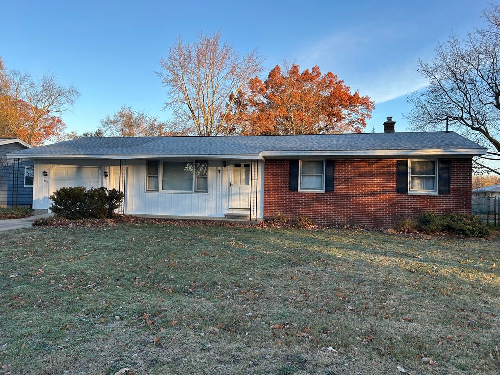 Photo of 401 1st Avenue, Holland, MI 49424 (MLS # 25059076)