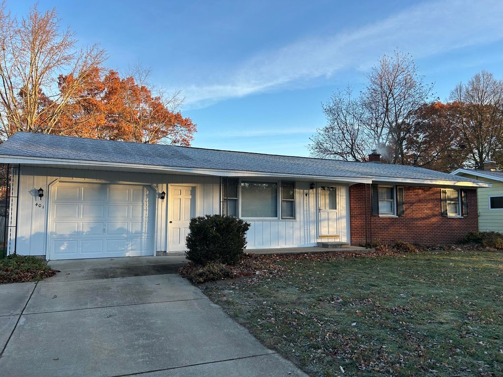 Photo of 401 1st Avenue, Holland, MI 49424 (MLS # 25059076)