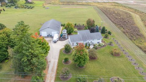 Photo of 2861 W Polk Road, Hart, MI 49420 (MLS # 25049585)