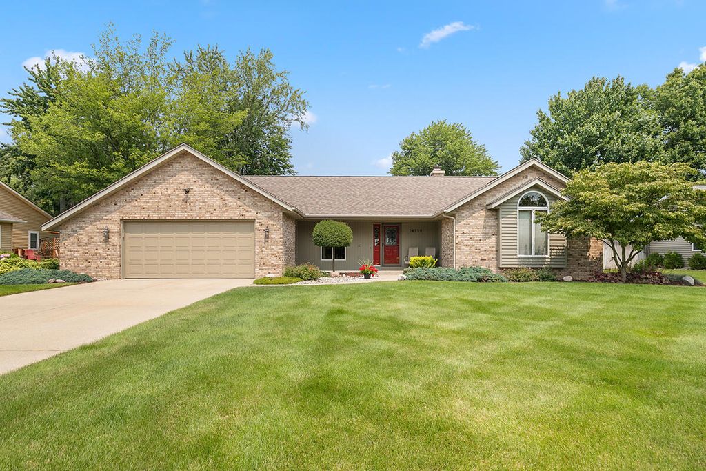 Photo of 14159 Pheasant Run, Holland, MI 49424 (MLS # 25051345)