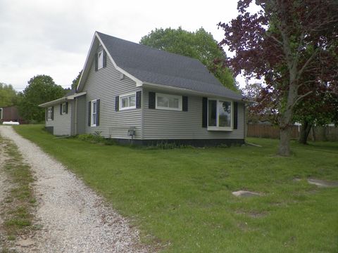 Photo of 213 Cass Street, Tustin, MI 49688 (MLS # 25023997)