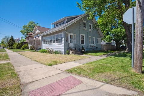 1000 W Ganson Street, Jackson, MI 49202 - MLS#: 25021114