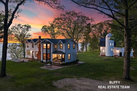 Photo of 8282 W Harrison Road, Mears, MI 49436 (MLS # 26024084)